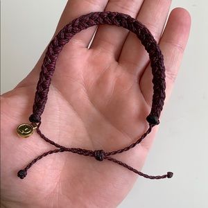 Pura Vida Braided Bracelet